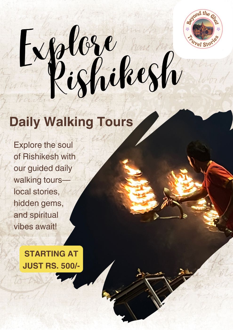 Event image for Daily Walking Tour